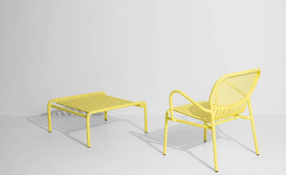 Уличный стол от фабрики Petite Friture модель M07410