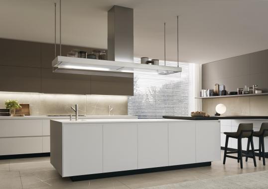 Кухни от фабрики Poliform модель Alea Kitchen image 1