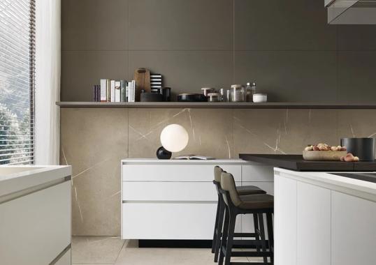 Кухни от фабрики Poliform модель Alea Kitchen