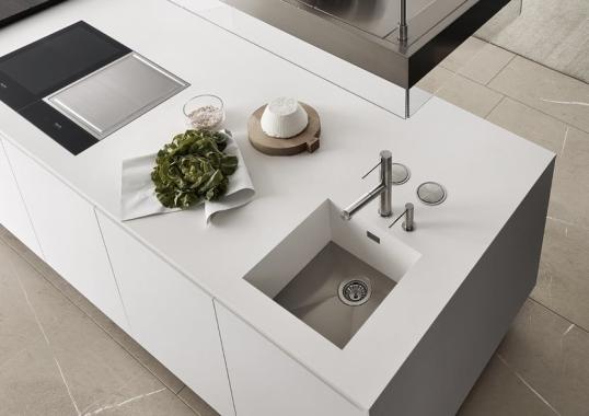 Кухни от фабрики Poliform модель Alea Kitchen