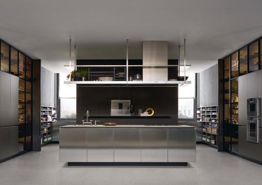 Кухни Poliform Artex Kitchen image 1