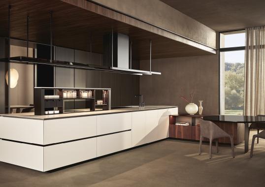 Кухни Poliform ARTEX PRO KITCHEN image 1