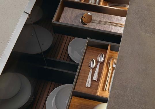 Кухни Poliform Artex Kitchen image 3