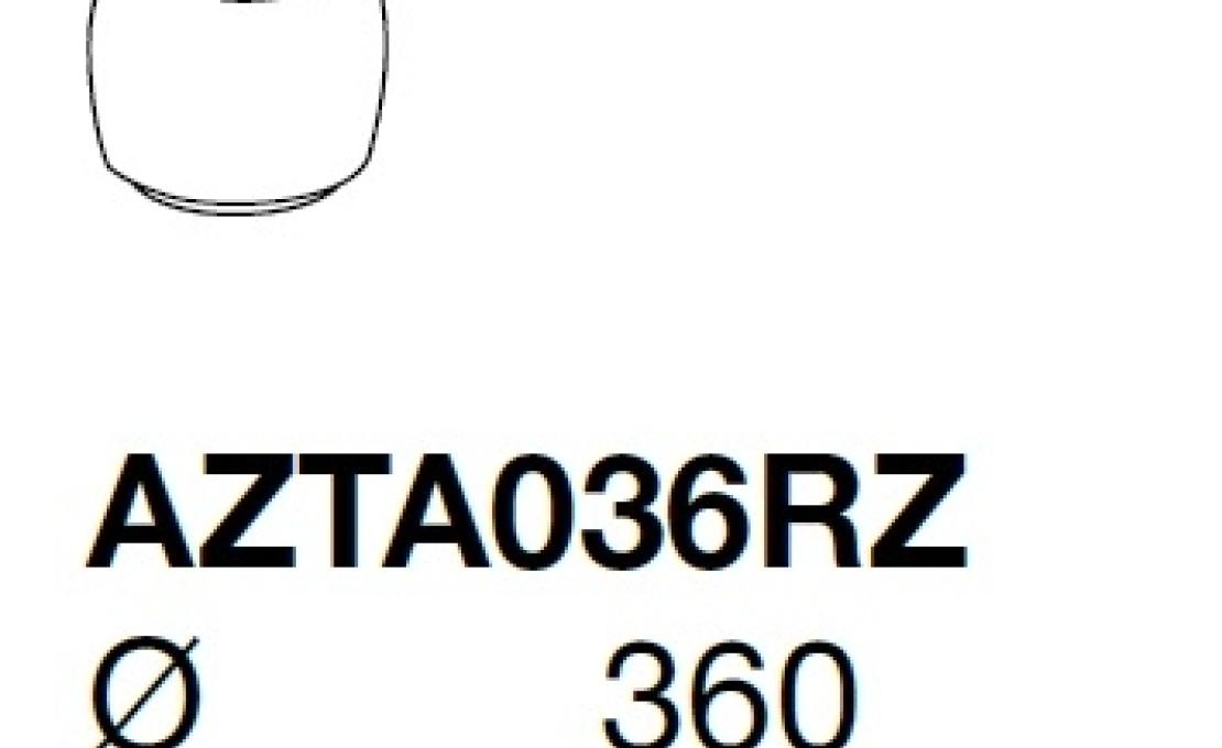 Уличный стол от фабрики Poliform модель AZTA036RZ