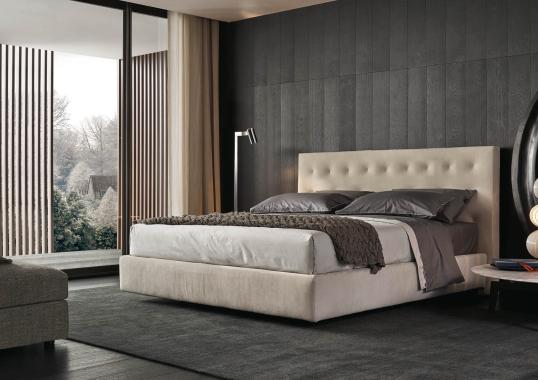 Кровать Poliform Arca Bed image 6