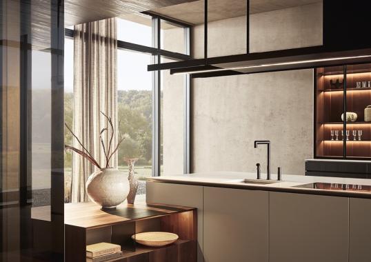 Кухни Poliform ARTEX PRO KITCHEN image 6