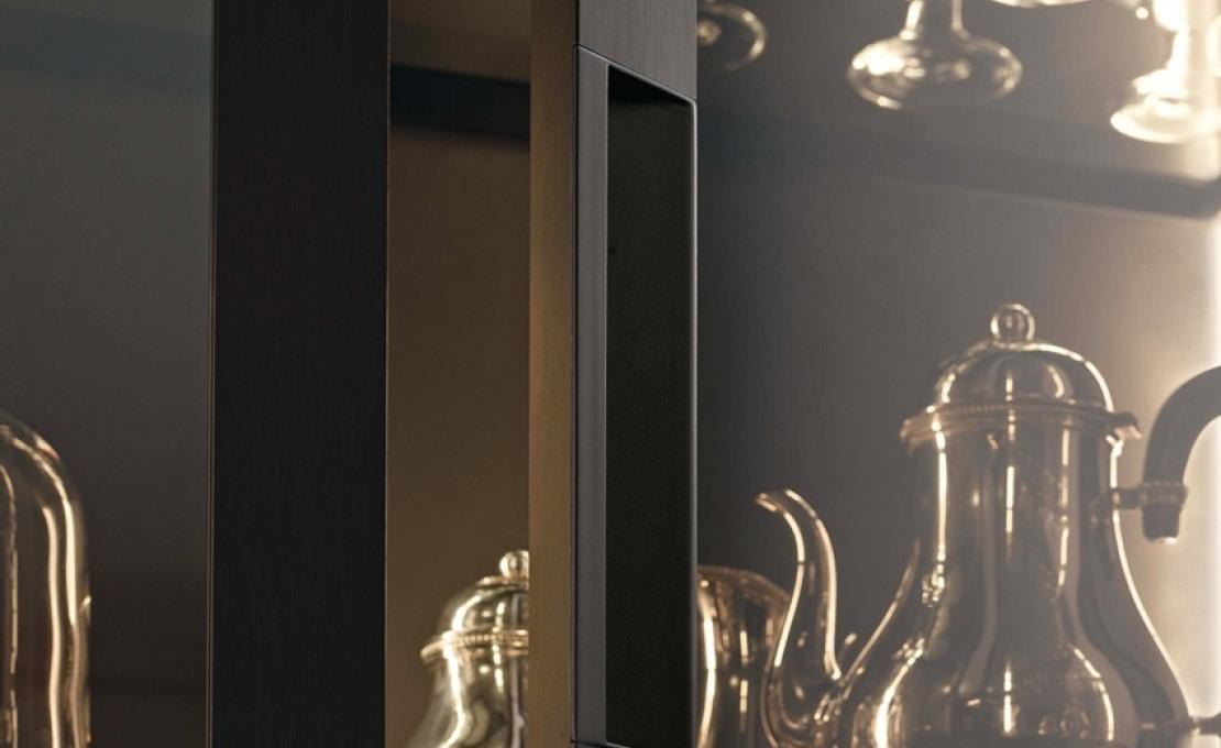 Кухни от фабрики Poliform модель Artex Kitchen