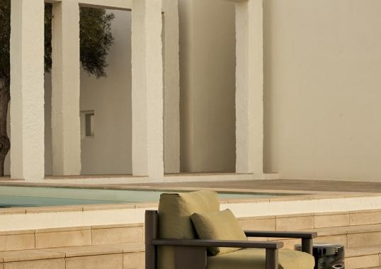 Уличный стол Poliform AZTA036RZ image 6