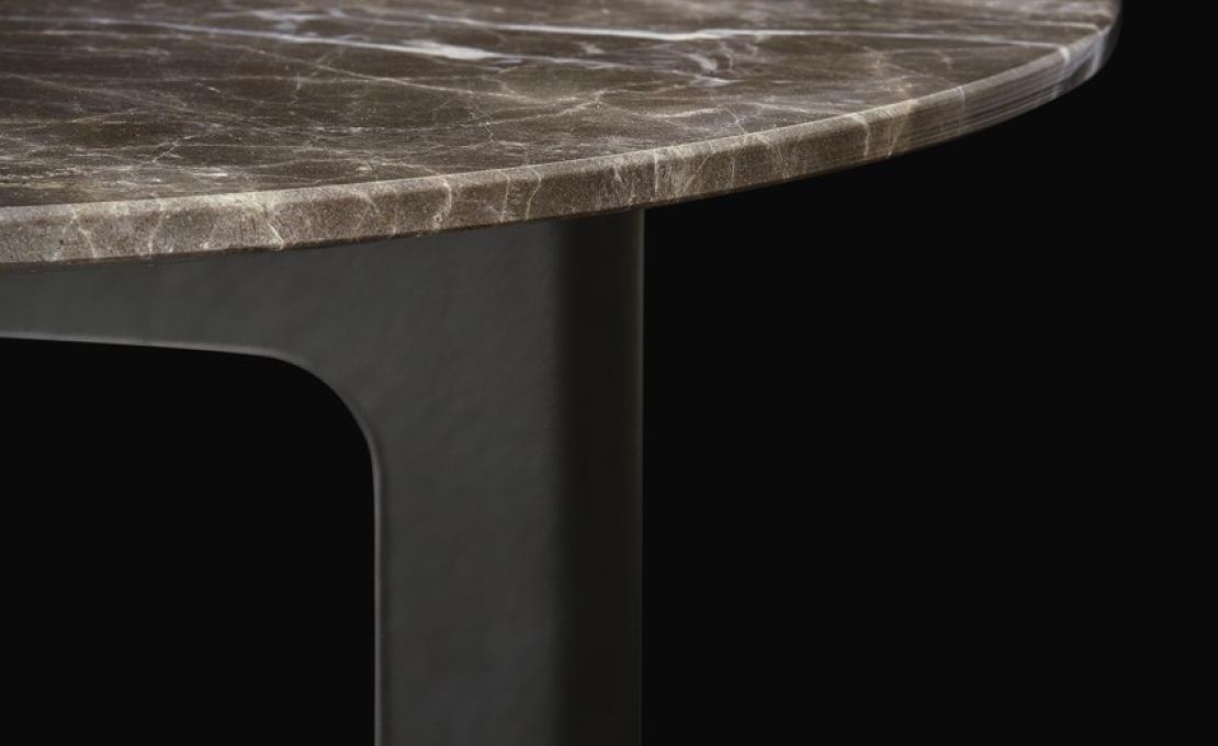 Журнальный столик от фабрики Poliform модель TBZ050