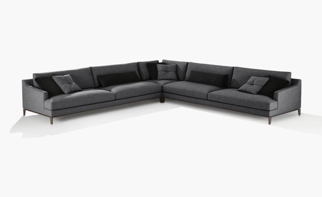 Диван от фабрики Poliform модель Bellport Sofa