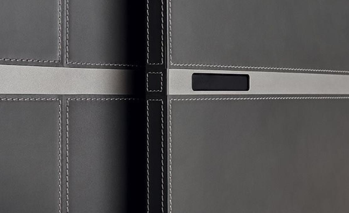 Шкафы от фабрики Poliform модель Bangkok Wardrobe