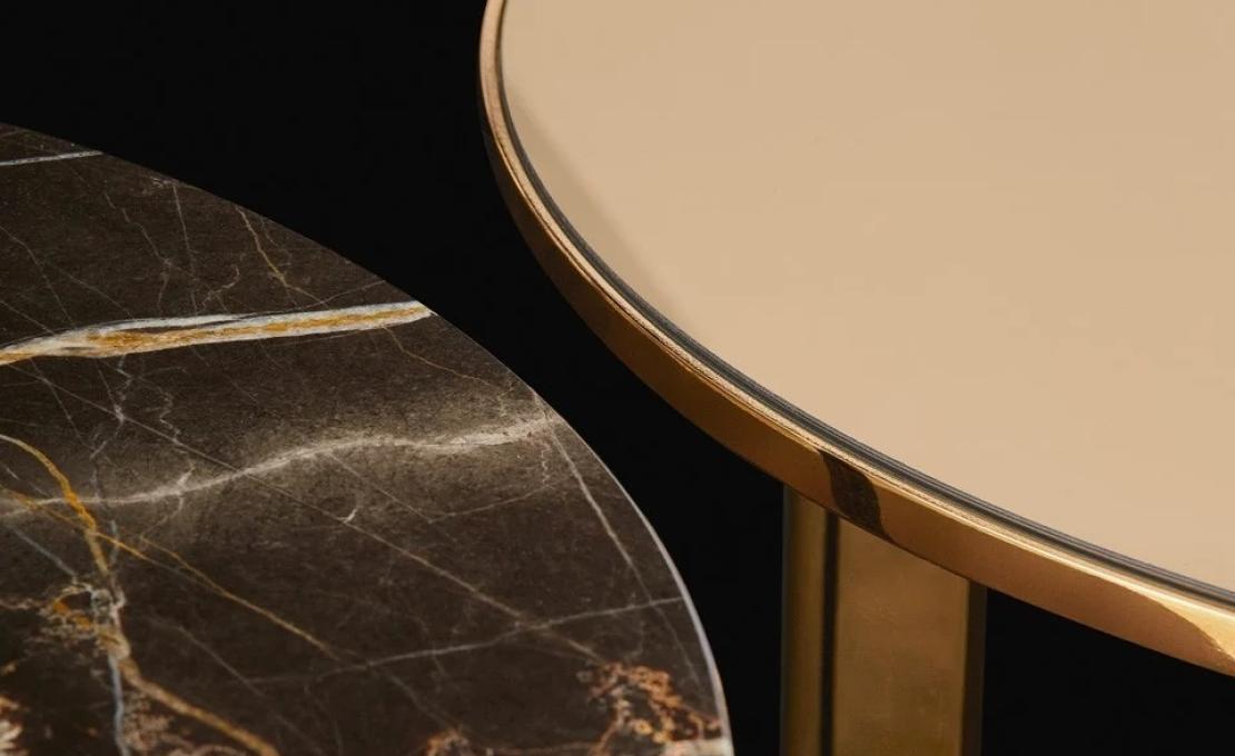 Журнальный столик от фабрики Poliform модель TBZ050