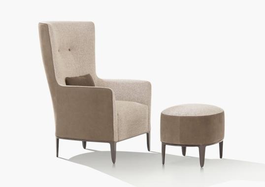 Кресло Poliform GMRS081 image 1