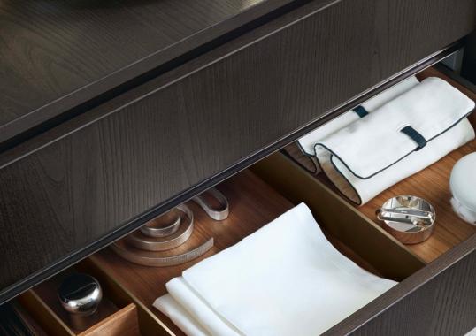 Кухни от фабрики Poliform модель Artex Kitchen