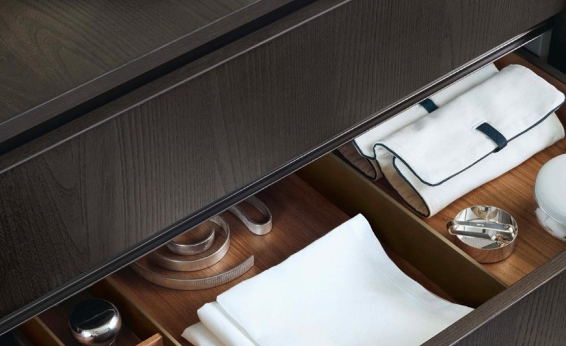 Кухни от фабрики Poliform модель Artex Kitchen