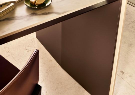 Кухни от фабрики Poliform модель ALEA PRO KITCHEN