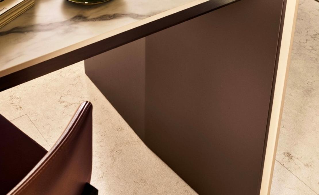 Кухни от фабрики Poliform модель ALEA PRO KITCHEN