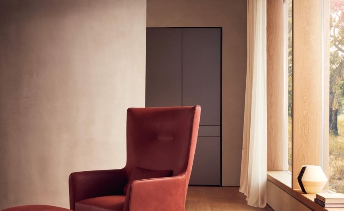 Кресло от фабрики Poliform модель GMRS081