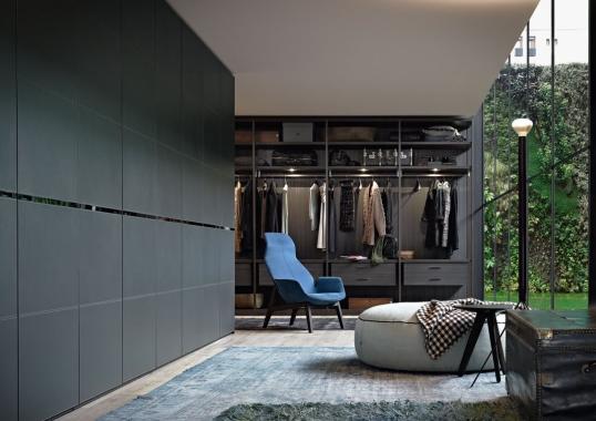 Шкафы Poliform Bangkok Wardrobe image 6