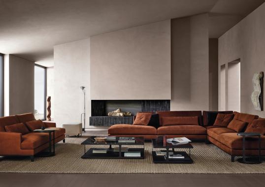 Диван Poliform Bellport Sofa image 6
