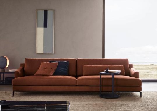 Диван от фабрики Poliform модель Bellport Sofa