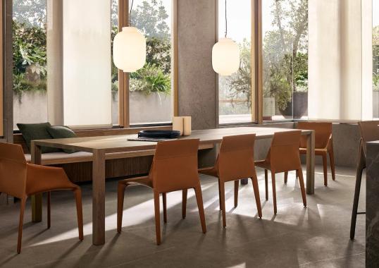 Стол Poliform Blade Table Poliform image 5