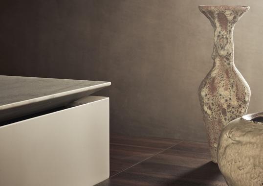 Кухни от фабрики Poliform модель ARTEX PRO KITCHEN