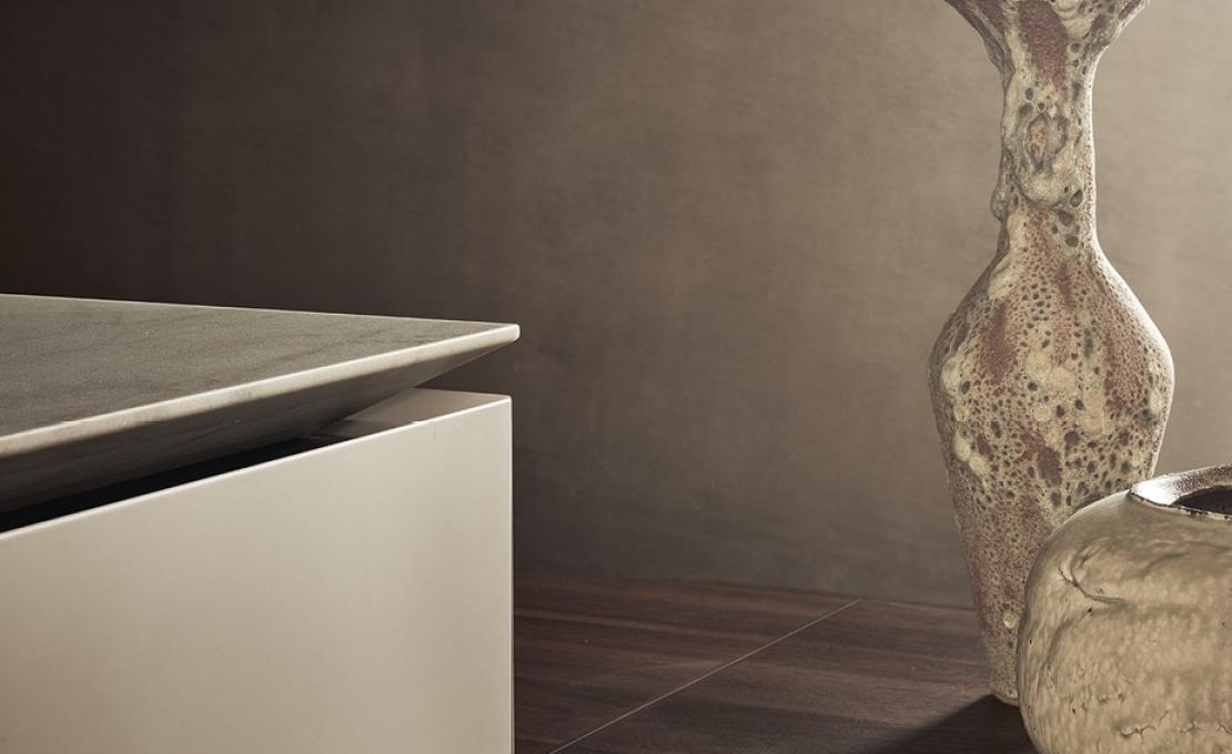 Кухни от фабрики Poliform модель ARTEX PRO KITCHEN