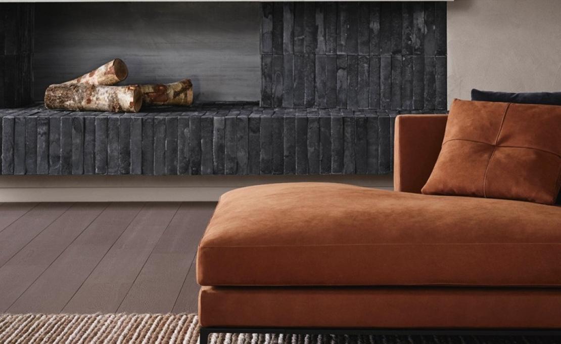Диван от фабрики Poliform модель Bellport Sofa