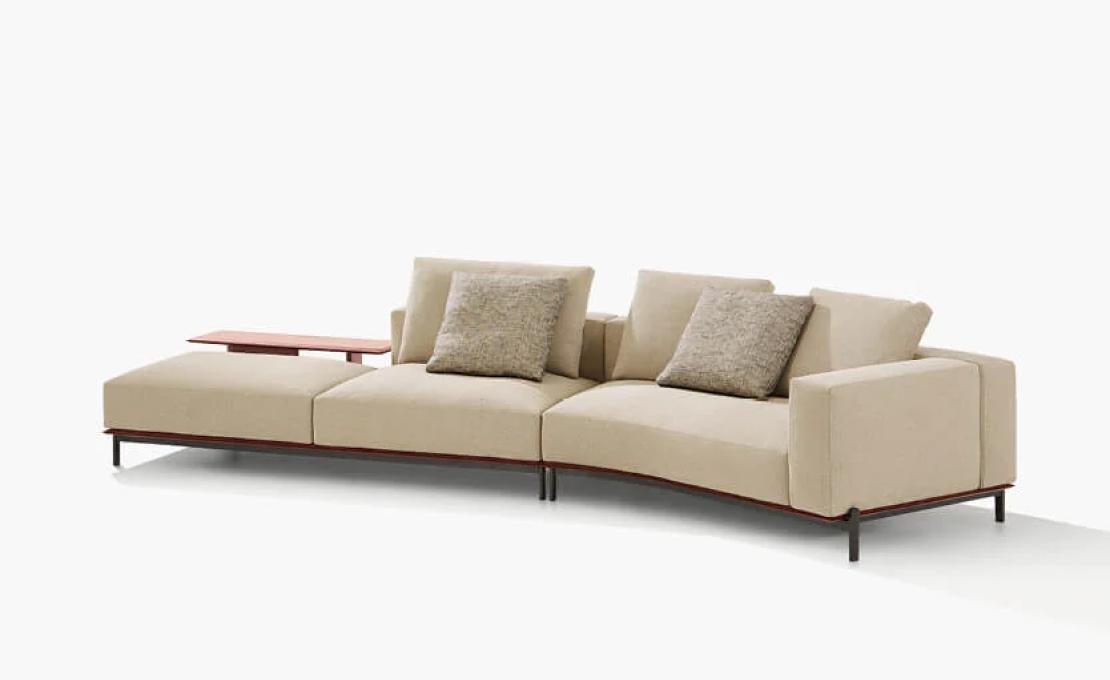 Диван от фабрики Poliform модель Brera Sofa