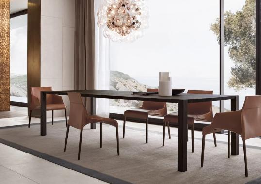 Стол от фабрики Poliform модель Blade Table Poliform