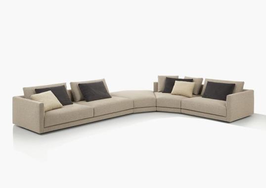 Диван Poliform Bristol Sofa Poliform image 1