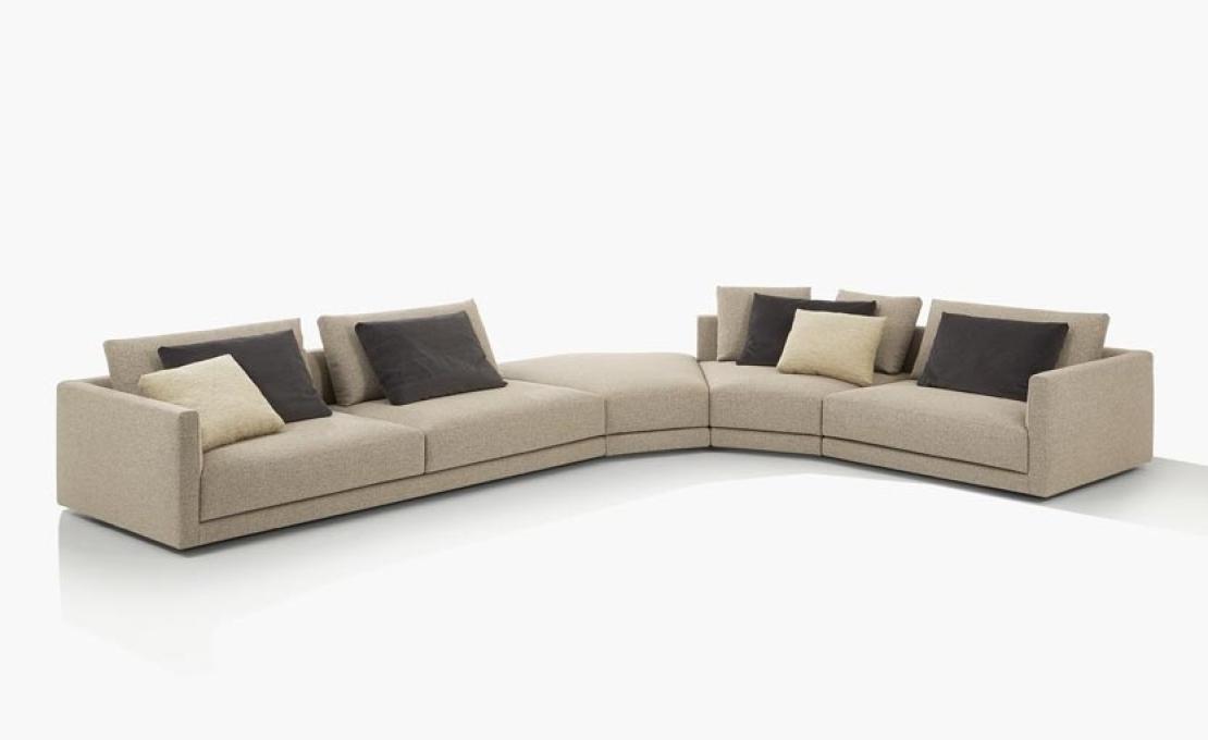Диван от фабрики Poliform модель Bristol Sofa Poliform