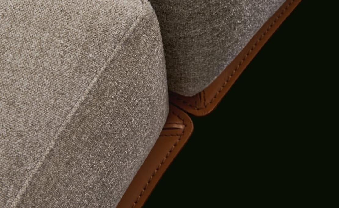 Диван от фабрики Poliform модель Brera Sofa