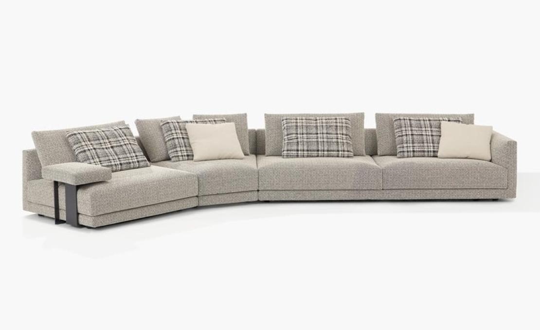 Диван от фабрики Poliform модель Bristol Sofa Poliform