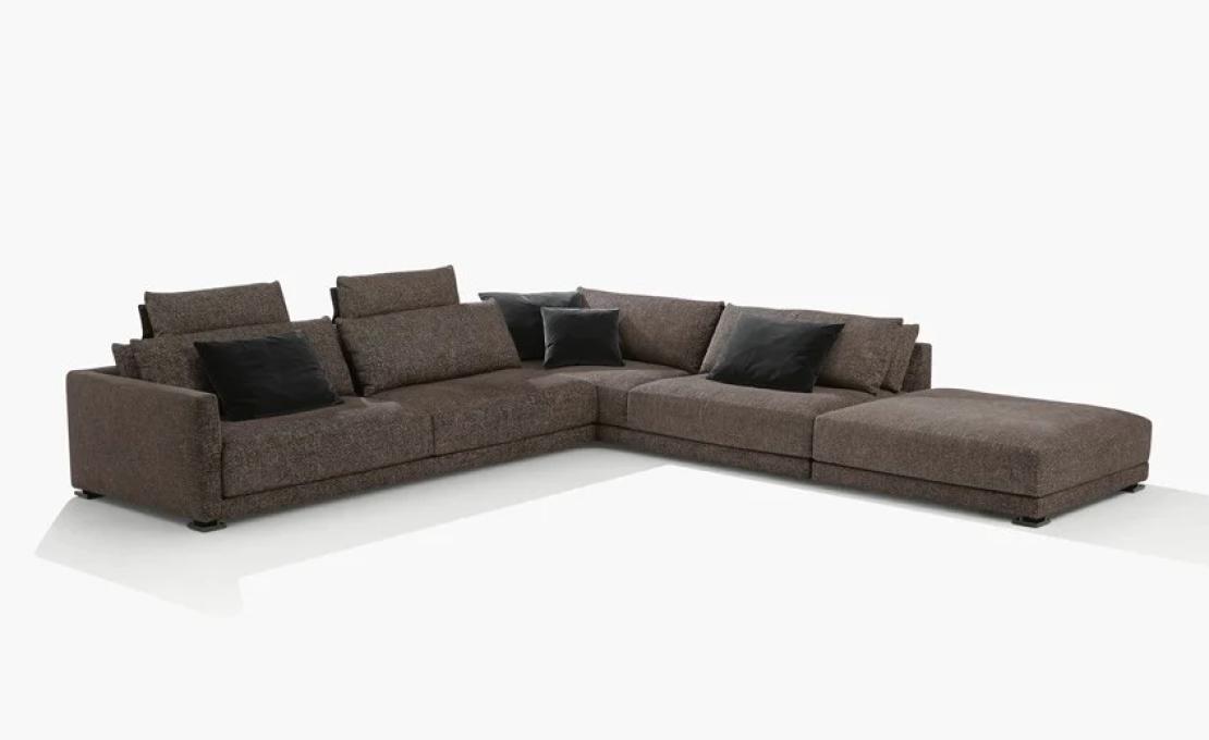 Диван от фабрики Poliform модель Bristol Sofa Poliform