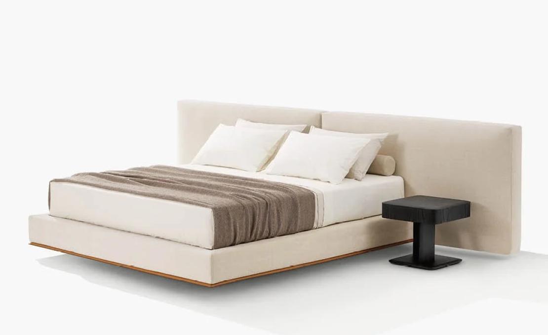 Кровать от фабрики Poliform модель BRERA BED