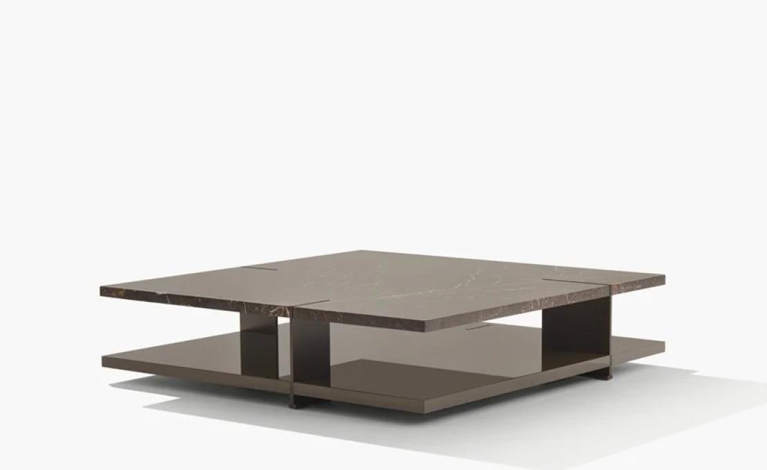 Журнальный столик от фабрики Poliform модель Bristol System 