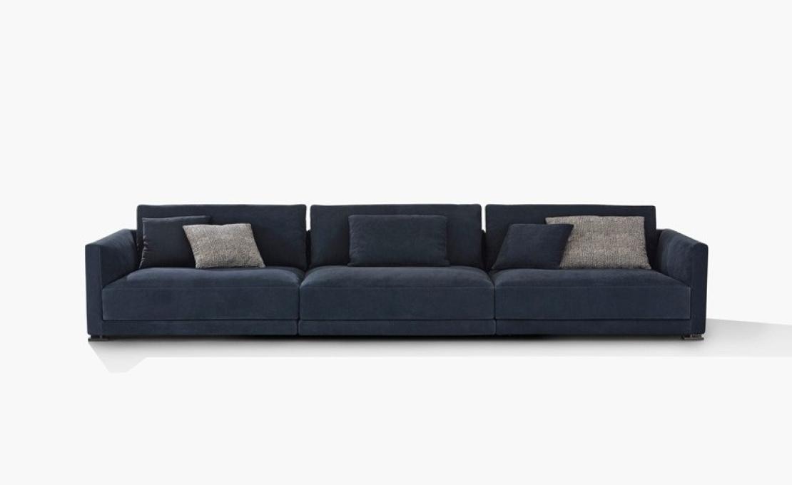 Диван от фабрики Poliform модель Bristol Sofa Poliform