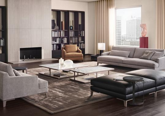Диван от фабрики Poliform модель Bellport Sofa