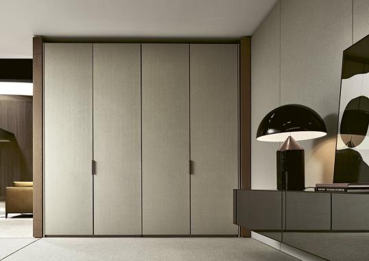 Шкафы Poliform Canvas Wardrobe image 1