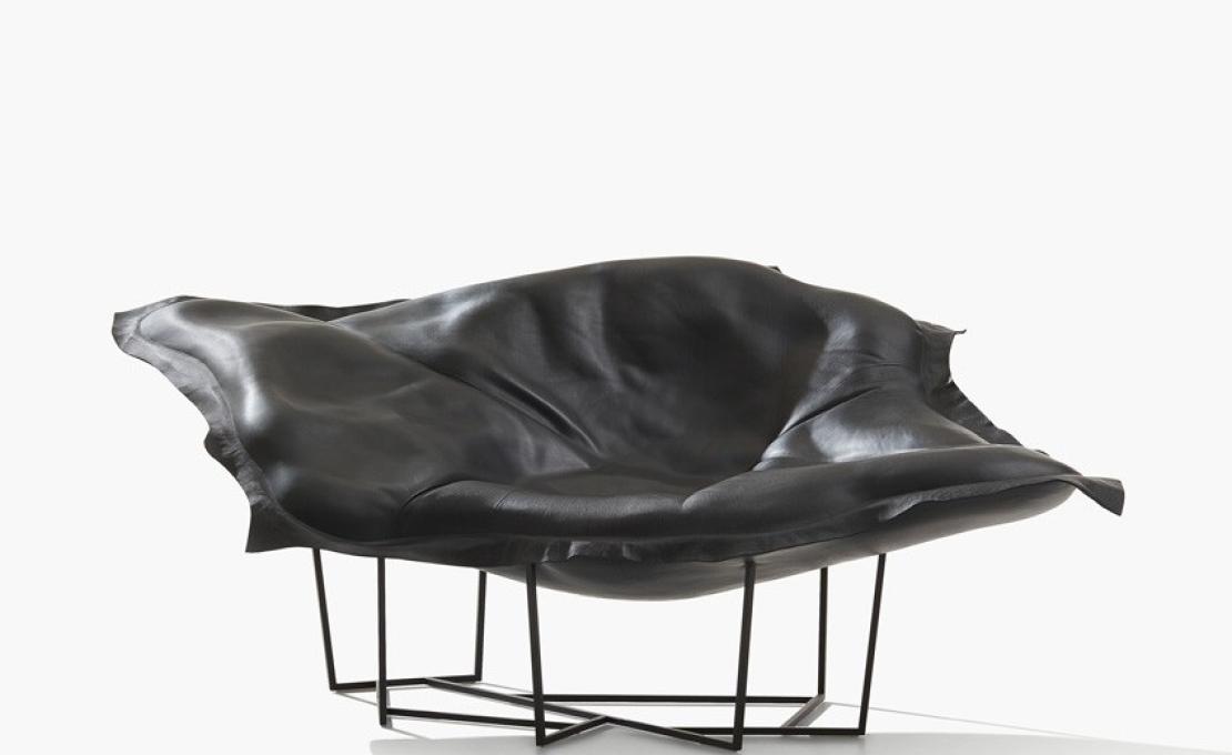 Шезлонг от фабрики Poliform модель WACH200