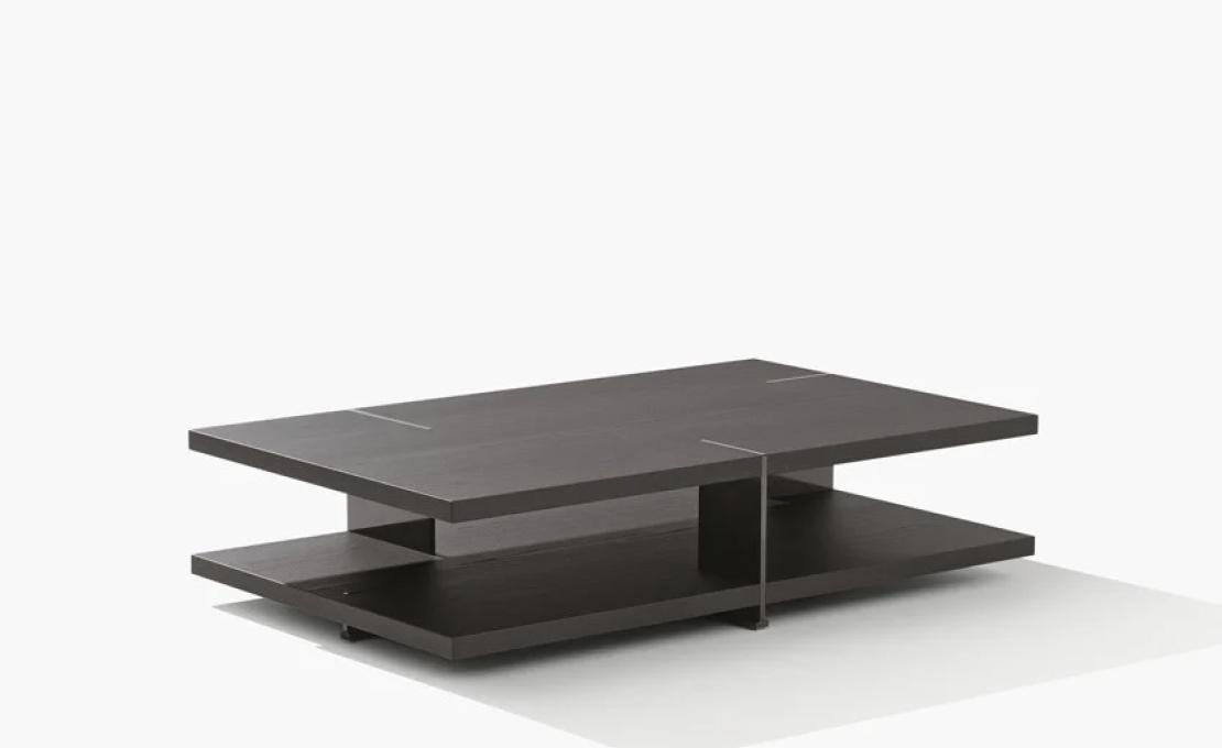 Журнальный столик от фабрики Poliform модель Bristol System 