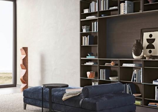 Диван от фабрики Poliform модель Bellport Sofa