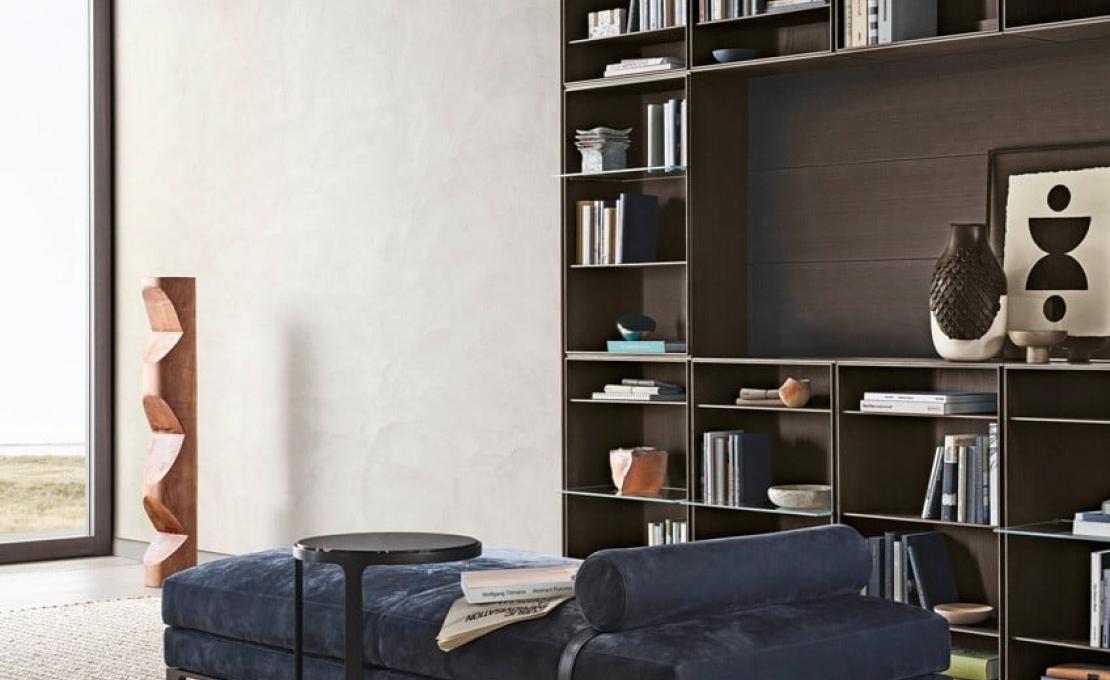 Диван от фабрики Poliform модель Bellport Sofa