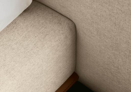 Кровать Poliform BRERA BED image 6