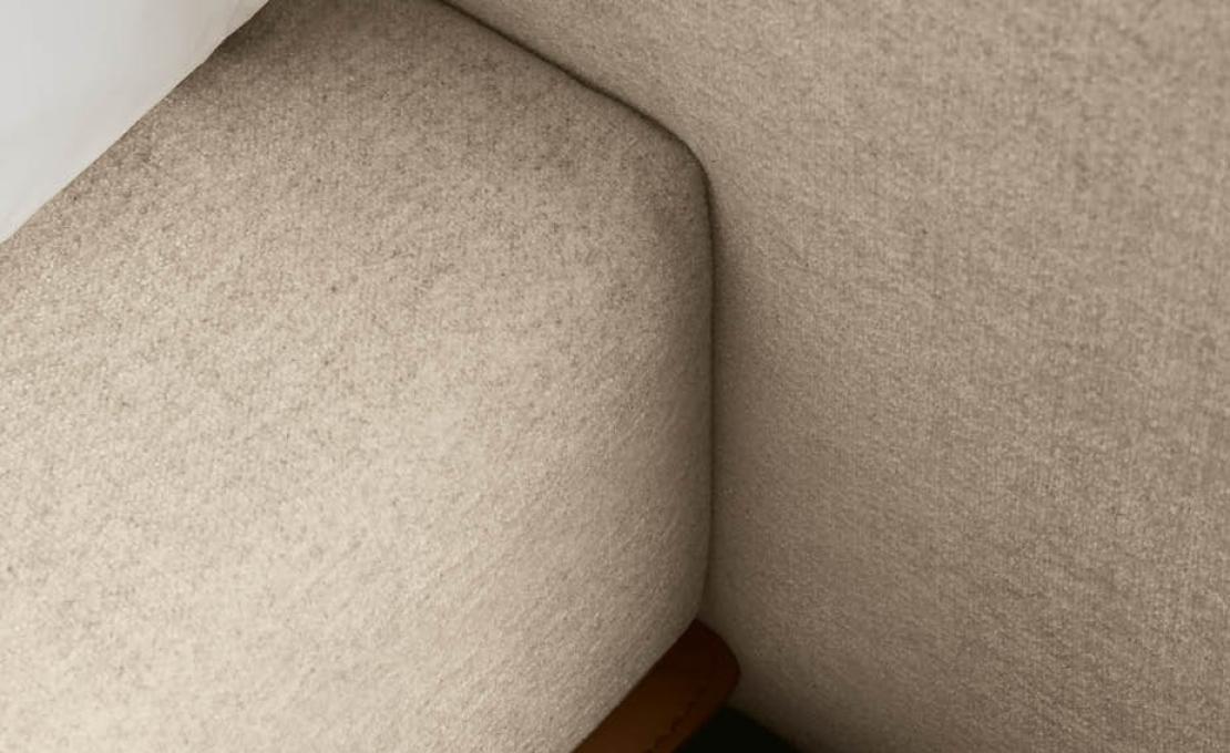 Кровать от фабрики Poliform модель BRERA BED