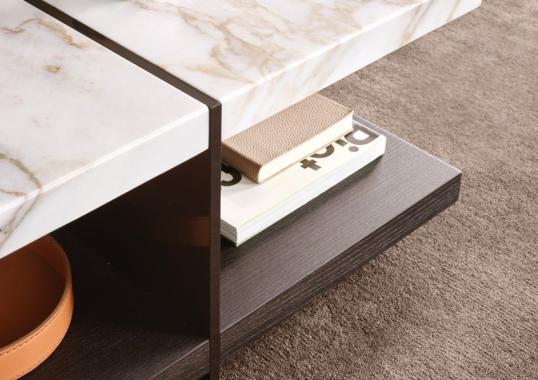 Журнальный столик Poliform Bristol System image 5