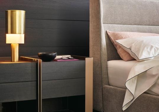 Кровать Poliform Chloe Bed image 3