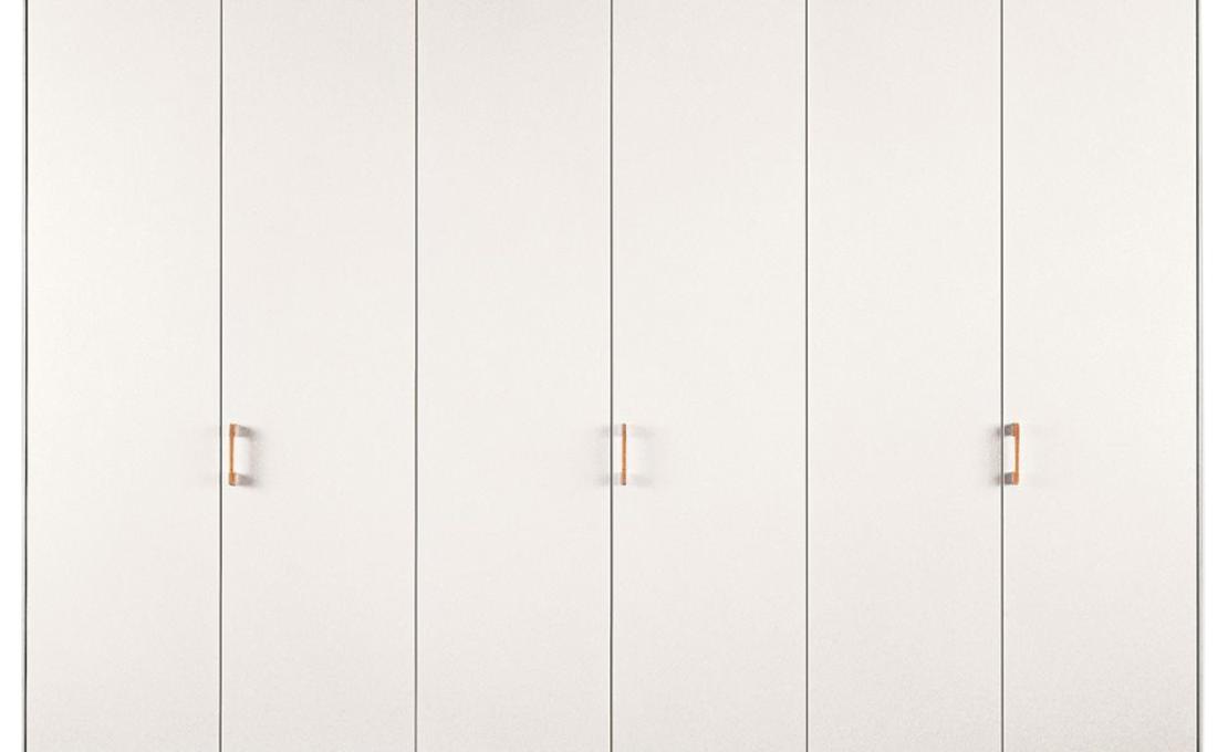 Шкафы от фабрики Poliform модель Club Wardrobe